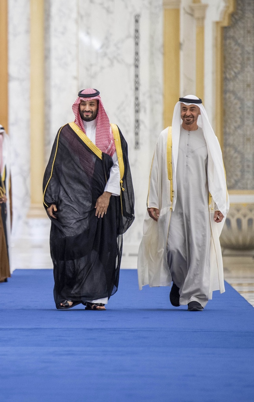 بيان سعودي - إماراتي مشترك.. مستقبل أفضل وتنمية شاملة
