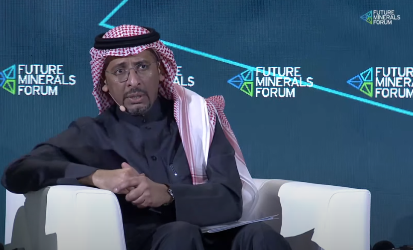 وزير الصناعة: السعودية ستطلق نظام عطاءات لاحتياطيات المعادن