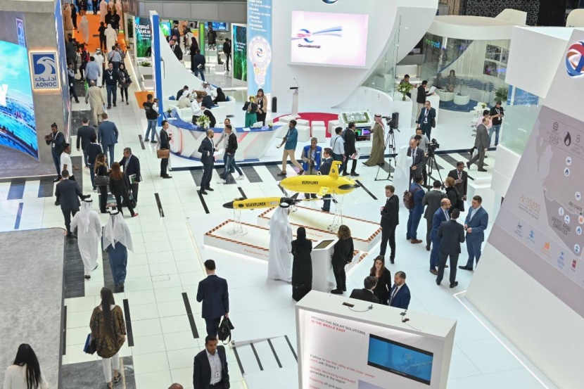 قمة عالمية تبحث أحدث استراتيجيات وتوجهات الاستدامة والطاقة المتجددة