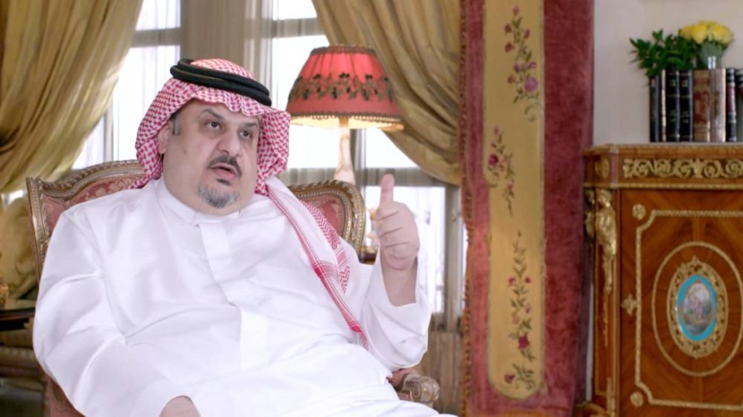 عبدالرحمن بن مساعد .. مهندس الدهشة يروي رحلة الـ 40 عاما