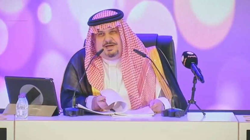 عبدالرحمن بن مساعد .. مهندس الدهشة يروي رحلة الـ 40 عاما
