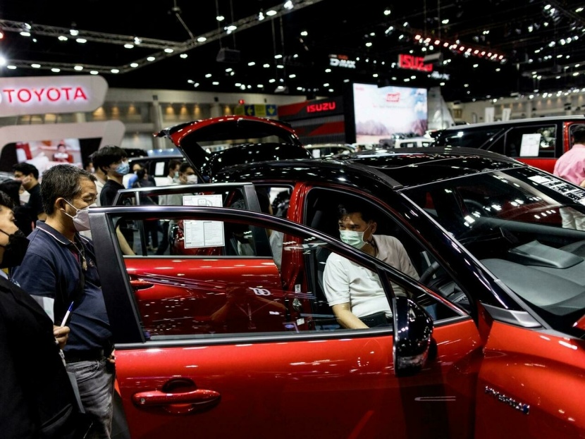 "تويوتا" تتصدر مبيعات السيارات عالميا في 2021 .. قفزت 10%