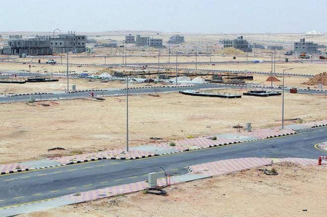 "الأراضي البيضاء": صرف ملياري ريال من إيرادات الرسوم لتطوير 80 مشروعا سكنيا