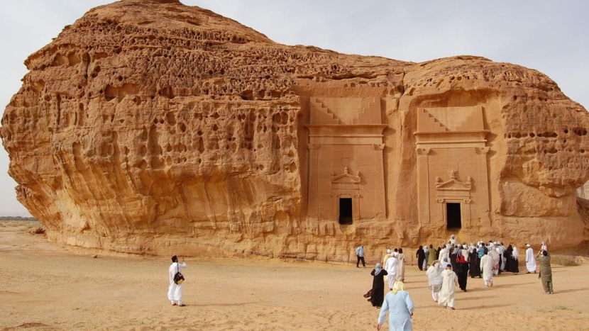 ارتفاع سجلات قطاع السياحة في السعودية 474% خلال 6 سنوات
