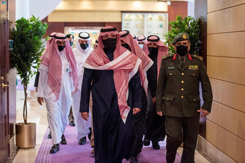 تدشين جواز السفر السعودي الإلكتروني الجديد