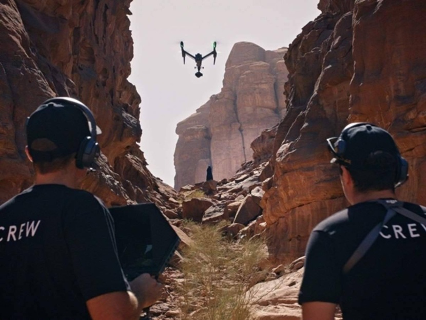 «ذي قار» .. أول انتصارات العرب على الفرس في ملحمة سينمائية