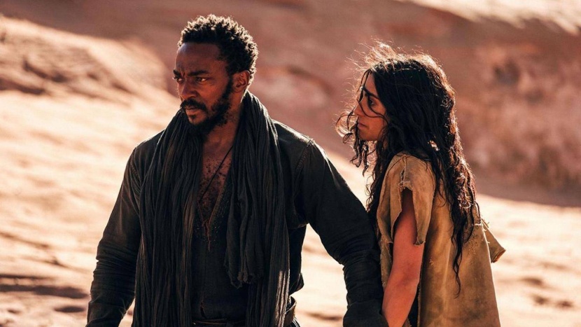 «ذي قار» .. أول انتصارات العرب على الفرس في ملحمة سينمائية