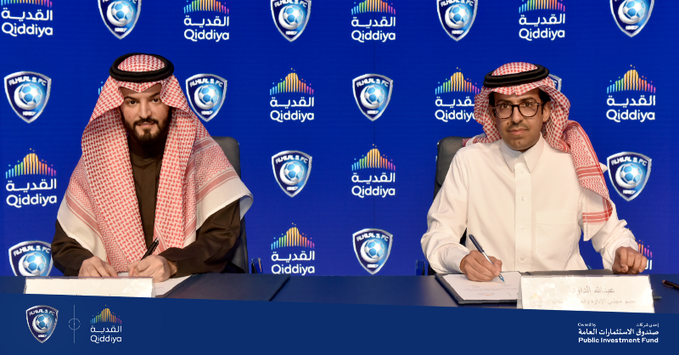  4 اتفاقيات بـ 8 مليار ريال مع أقطاب الرياضة في الرياض وجدة