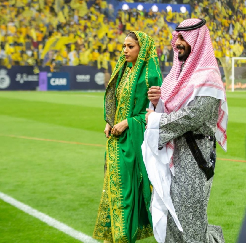 يوم التأسيس .. ما فوقنا أسياد