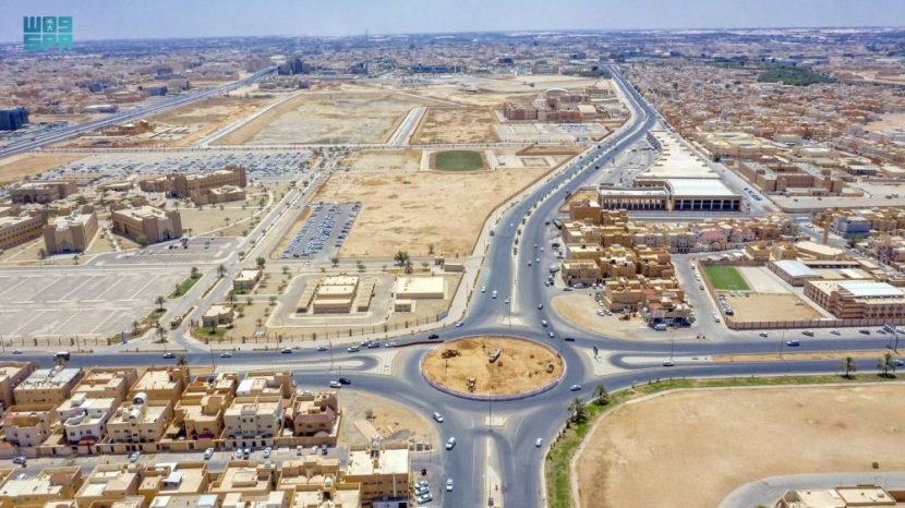 رصد مليون متر مربع لأراض سكنية وتجارية مطورة وخالية في أحياء الرياض