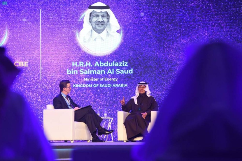 وزير الطاقة: تحول الطاقة يتطلب استثمارات كبيرة .. السعودية تشارك العالم إيجاد الحلول