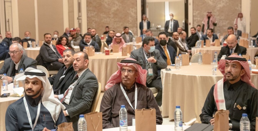 بحث زيادة الصادرات السعودية إلى الأردن