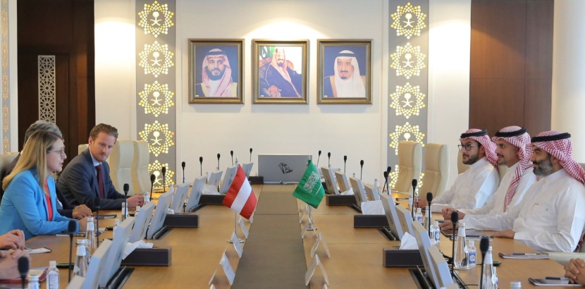 السعودية والنمسا تعززان الشراكة لدعم نمو الاقتصاد الرقمي 