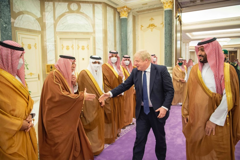 السعودية والمملكة المتحدة.. مجلس شراكة استراتيجي