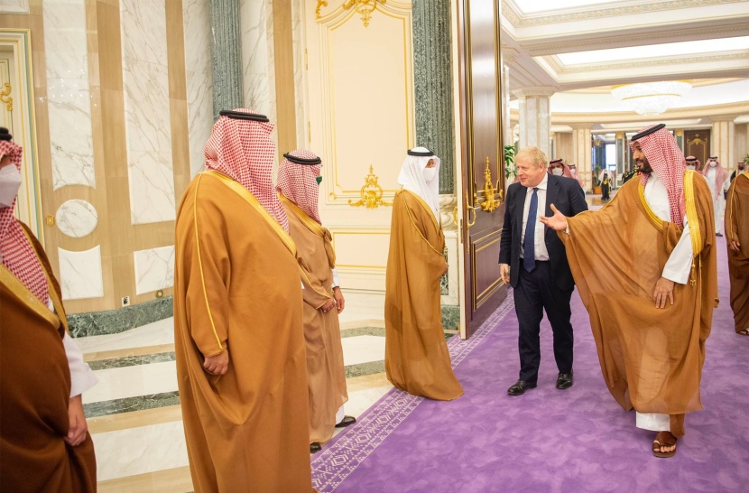 السعودية والمملكة المتحدة.. مجلس شراكة استراتيجي