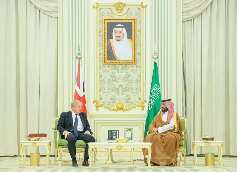 السعودية والمملكة المتحدة.. مجلس شراكة استراتيجي