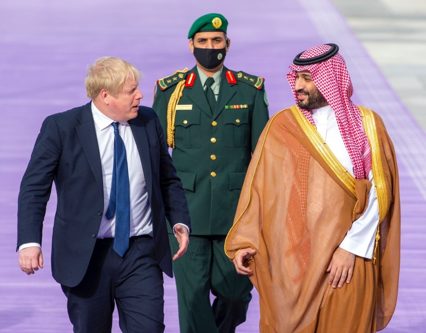السعودية والمملكة المتحدة.. مجلس شراكة استراتيجي