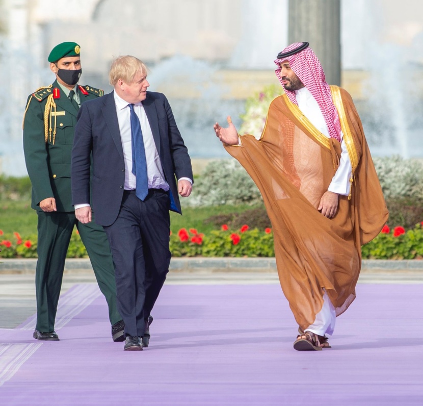 السعودية والمملكة المتحدة.. مجلس شراكة استراتيجي
