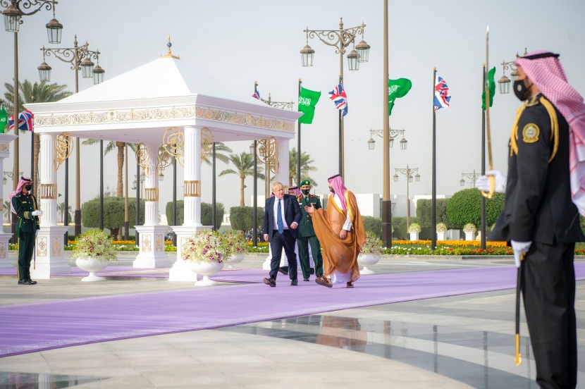 السعودية والمملكة المتحدة.. مجلس شراكة استراتيجي