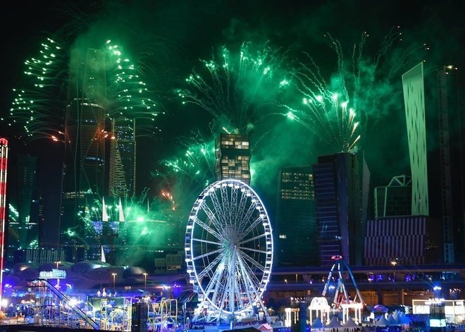 السعودية تتقدم إلى المرتبة الـ 25 في مؤشر السعادة العالمي