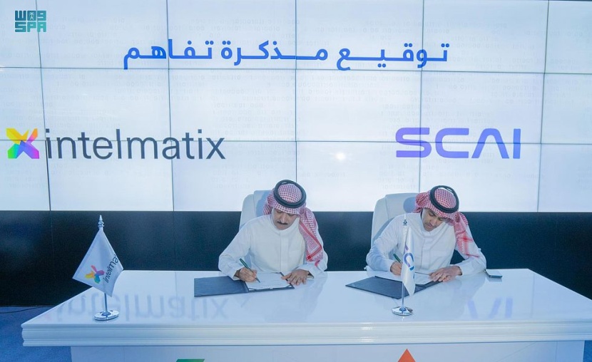 توقيع مذكرة تفاهم بين شركتي الذكاء الاصطناعي "سكاي" و "إنتلماتكس" في مجال ذكاء القرارات