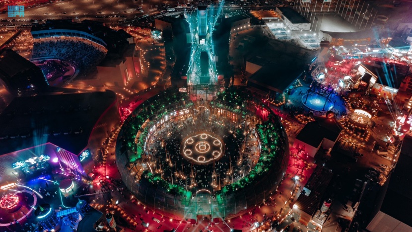 موسم الرياض يستقطب 15 مليون زائر