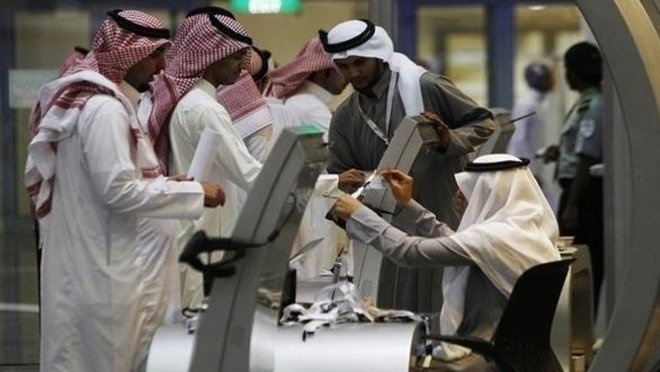 انخفاض معدل البطالة بين السعوديين إلى 11%.. الأدنى خلال 2009