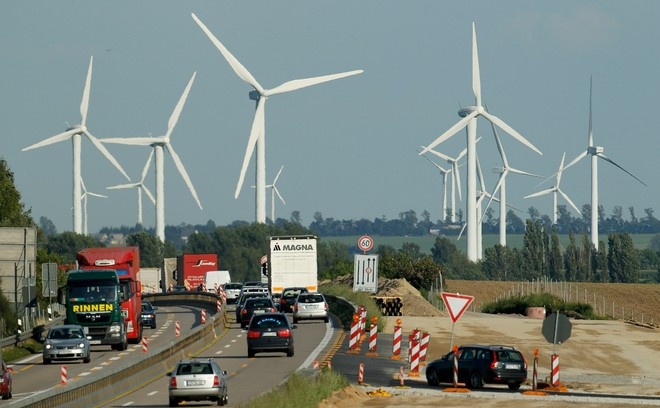 إسبانيا: الرياح توفر 23% من الكهرباء .. و47% من طاقة البلاد متجددة