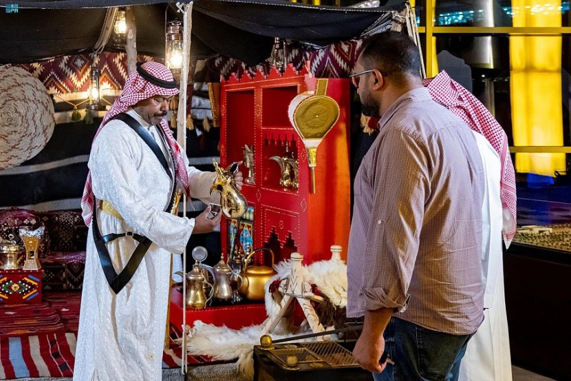بدء تفعيل مشروع "خبير القهوة".. أحد مشاريع مبادرة "عام القهوة السعودية"