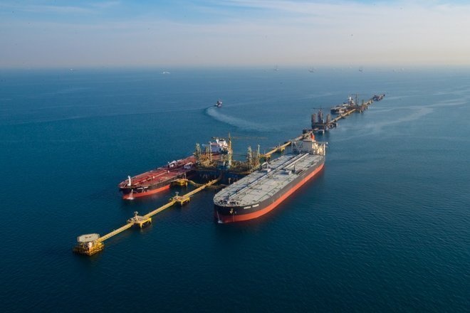قيمة الصادرات النفطية السعودية تصعد 78.1 % خلال فبراير