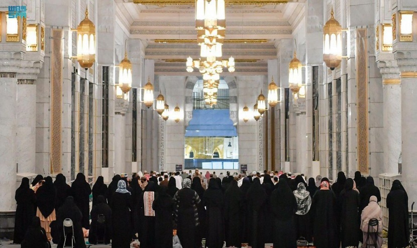 التوسعة السعودية الثالثة بالمسجد الحرام تستقبل ما يقارب 19 مليون مصل خلال شهر رمضان