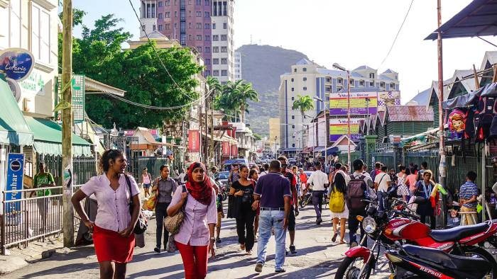 معجزة موريشيوس الاقتصادية تتلاشى مع كوفيد - 19