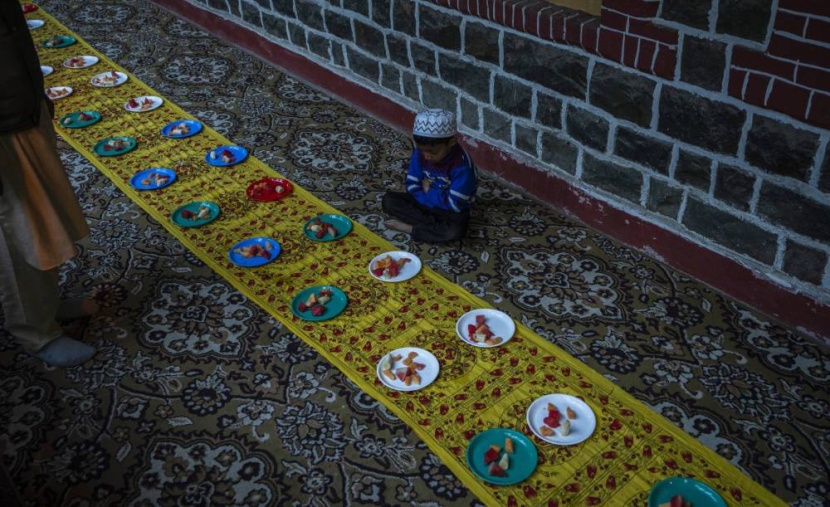 في حضرة الطعام