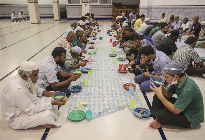 رمضان في صور