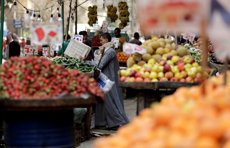 التضخم في مصر يرتفع إلى 13.1% خلال أبريل