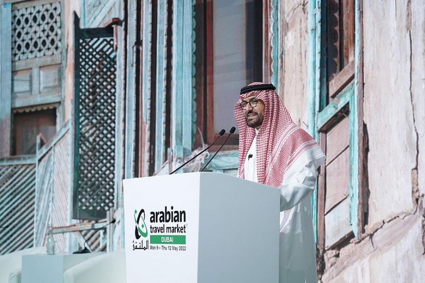 لتعزيز تواجدها عالميا .. السعودية تدشن جناحها في معرض السفر العربي