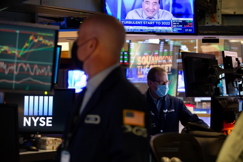 الأسهم الأمريكية ترتفع بعد موجة تراجع دامت 3 أيام