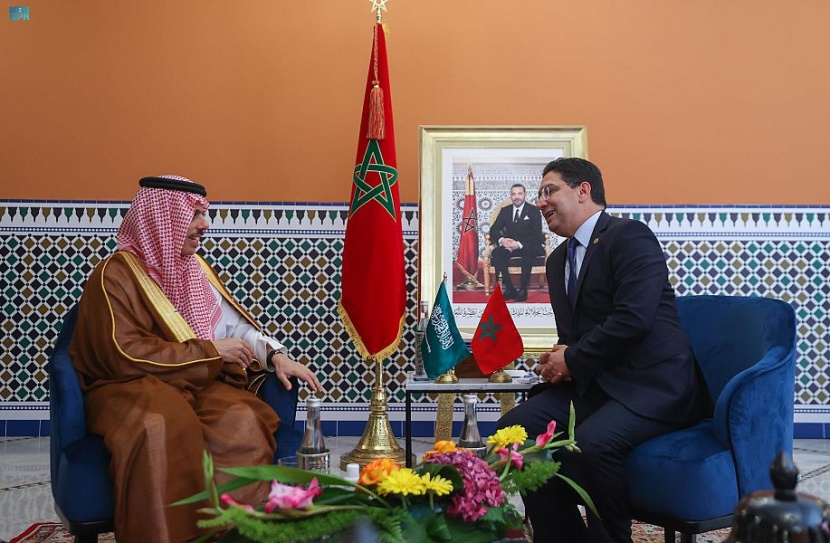 وزير الخارجية يبحث مستجدات القضايا الإقليمية والدولية مع عدة وزراء