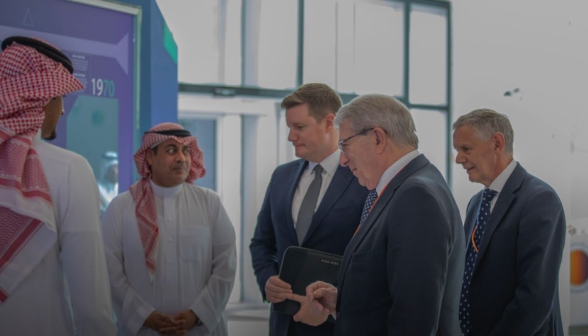 "سدايا" تبحث مع "بي أيه إي سيستمز" تفعيل الاتفاقية الموقعة لضمان تحقيق الأهداف وتطلعات المستقبل