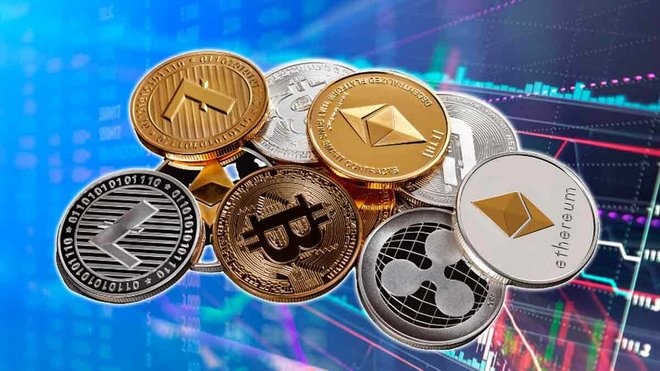 العملات المشفرة تستقر.. وبتكوين ترتفع 3.5%