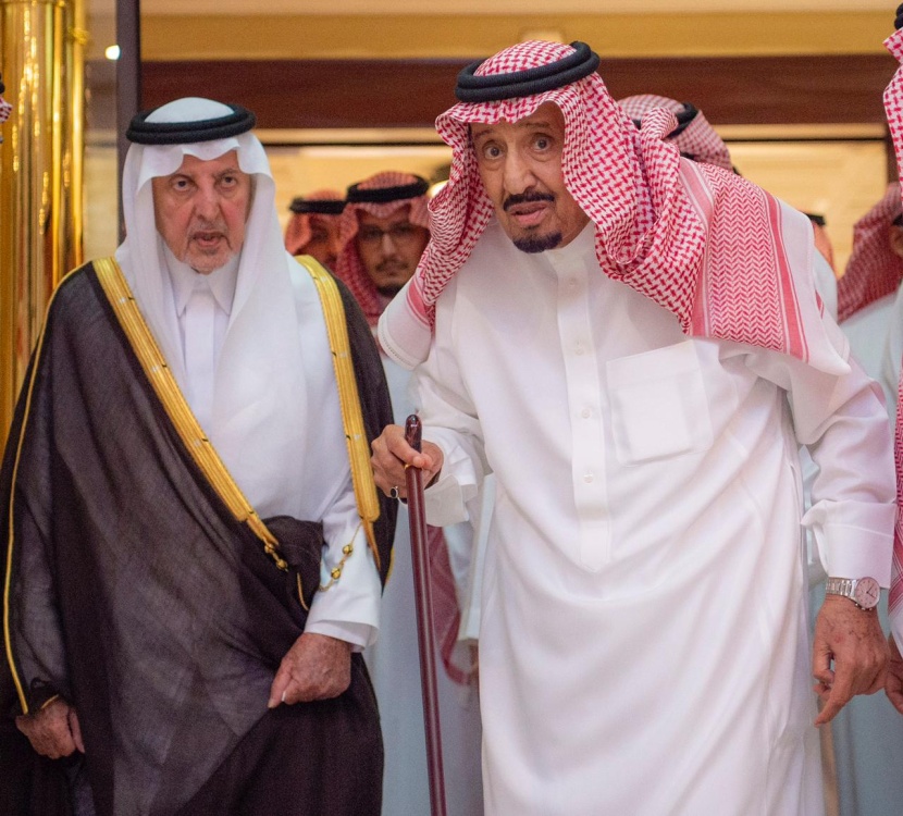خادم الحرمين يغادر المستشفى بعد إجراء الفحوصات الطبية واستكمال الخطة العلاجية 