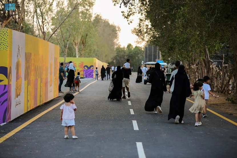 "جدة جنغل" تستقبل زوار موسم جدة في أحضان الطبيعة بين أكثر من 1200 نوع من الحيوانات والطيور