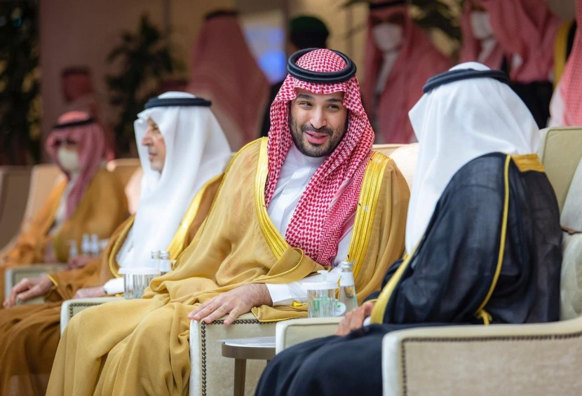 نيابة عن الملك.. ولي العهد يشرف نهائي بطولة كأس خادم الحرمين