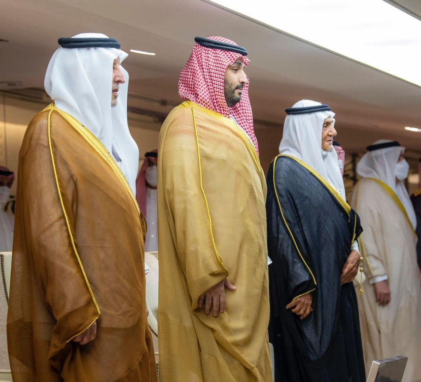 نيابة عن الملك.. ولي العهد يشرف نهائي بطولة كأس خادم الحرمين