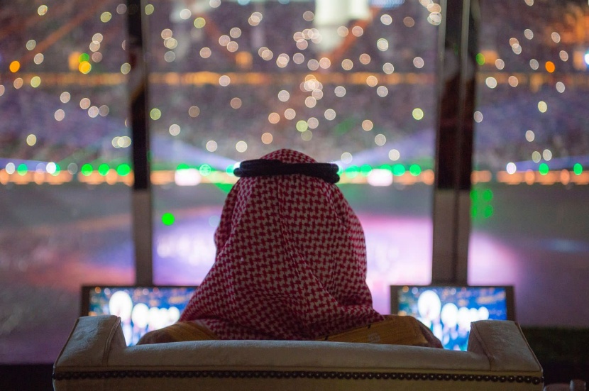 نيابة عن الملك.. ولي العهد يشرف نهائي بطولة كأس خادم الحرمين