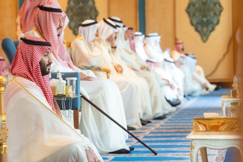  الملك: نسأل الله أن يجعل هذا العيد السعيد بهجة لوطننا وأمتنا والعالم 