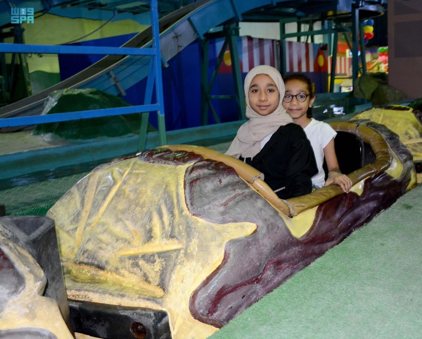 عيد الفطر.. فرحة للكبار والصغار