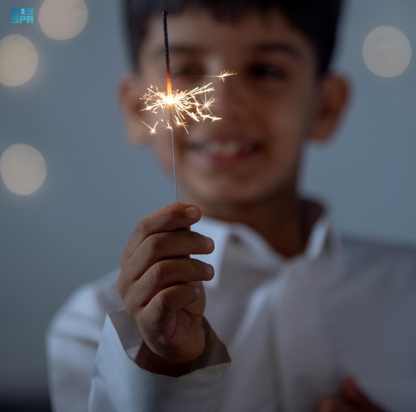 عيد الفطر.. فرحة للكبار والصغار