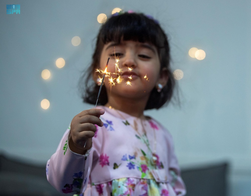 عيد الفطر.. فرحة للكبار والصغار