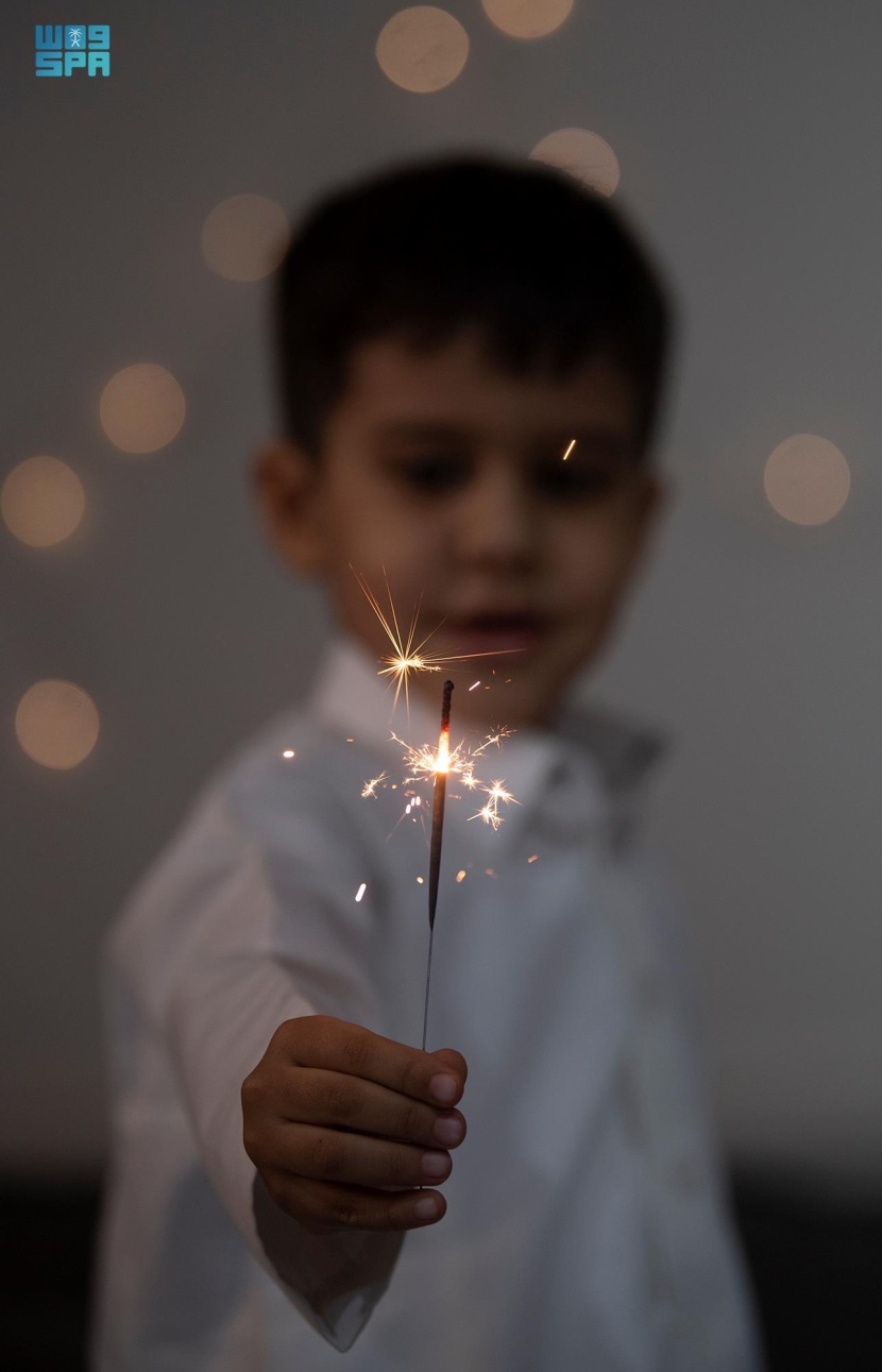 عيد الفطر.. فرحة للكبار والصغار